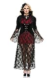 Algopix Similar Product 15 - Music Legs Womens Widow Vampire Plus