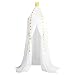 Algopix Similar Product 2 - Didihou Mosquito Net Bed Canopy Yarn
