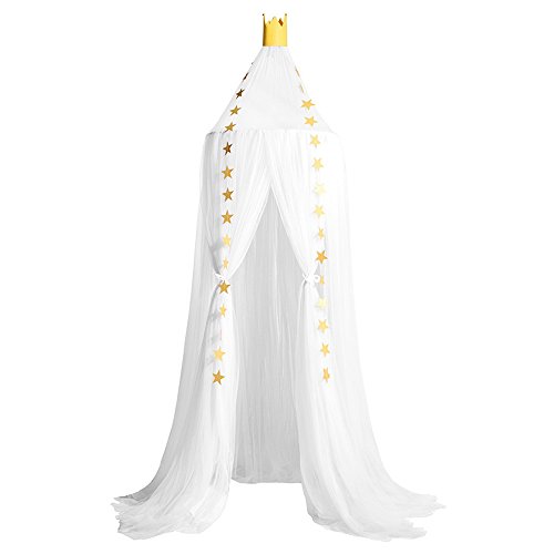 Algopix Similar Product 14 - Didihou Mosquito Net Bed Canopy Yarn