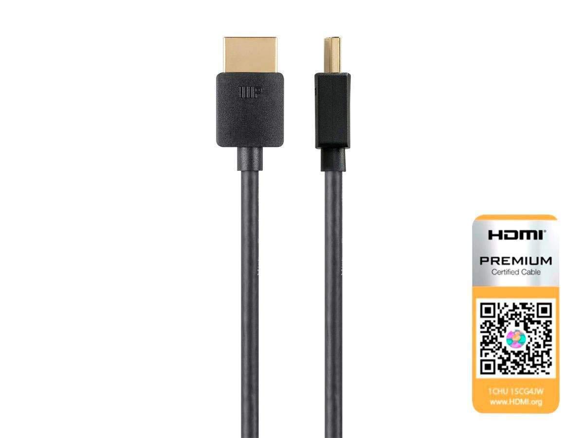 Algopix Similar Product 15 - Monoprice High Speed HDMI Cable