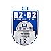 Algopix Similar Product 10 - Plox Star Wars R2D2 Bluetooth Item