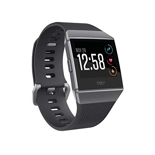 Algopix Similar Product 6 - Fitbit Ionic GPS Smart Watch