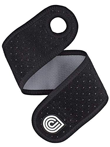 Algopix Similar Product 12 - Dr Cool On The Go Ice Wrap for Knees