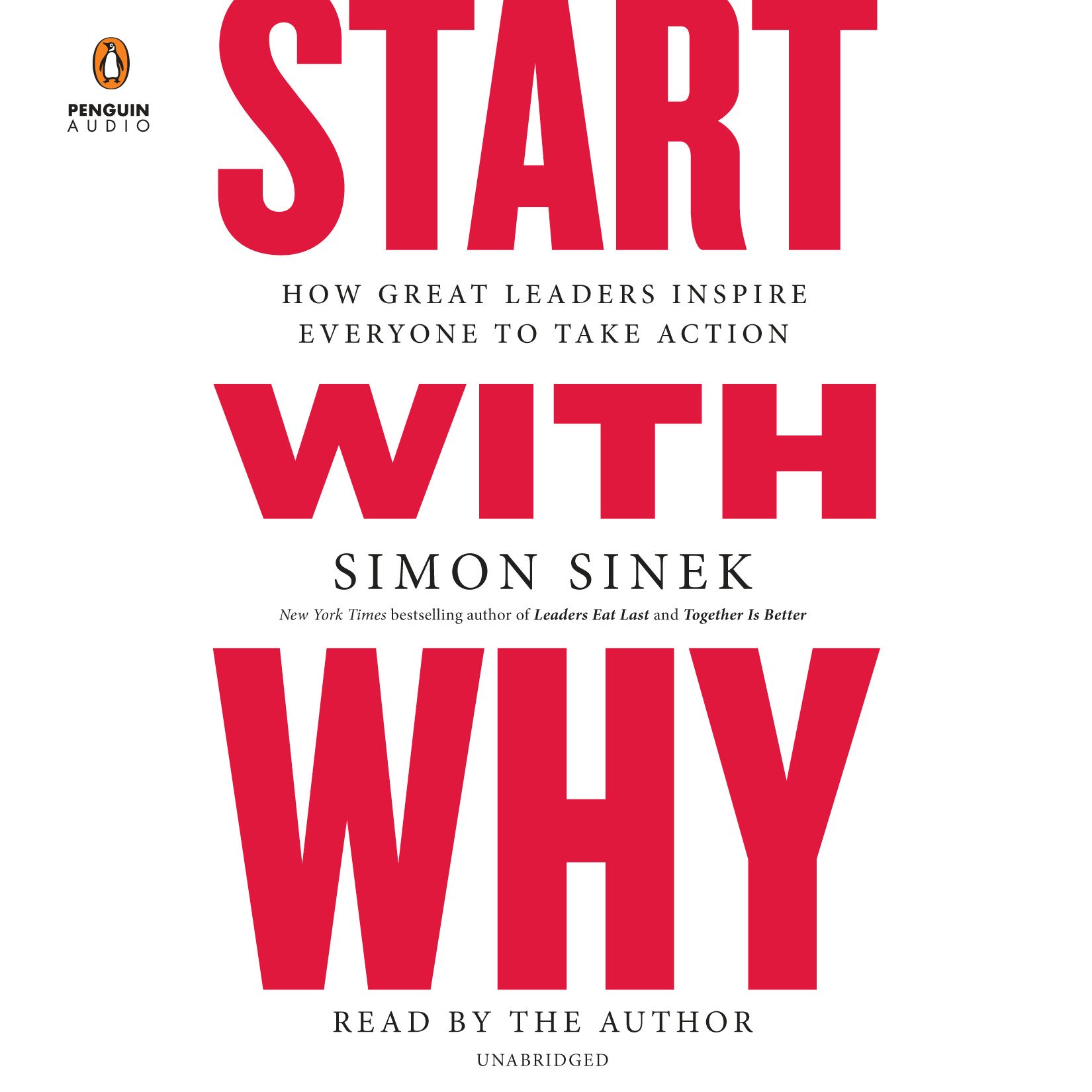 Algopix Similar Product 10 - Start with Why How Great Leaders