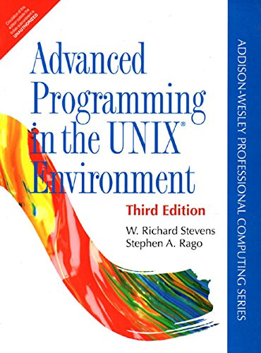 Algopix Similar Product 9 - Advanced Programming In The Unix