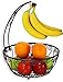 Algopix Similar Product 7 - SimpleHouseware Fruit Basket Bowl with
