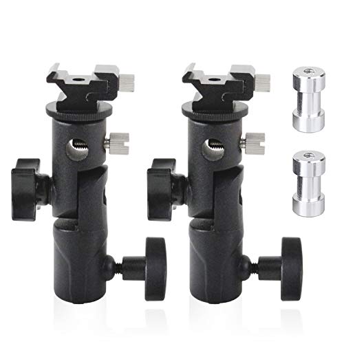 Algopix Similar Product 15 - LimoStudio 2 Pack EType Flash