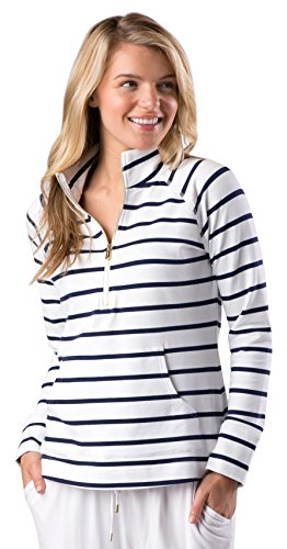 Algopix Similar Product 8 - Mott50 Jagger, True Navy Stripe, Medium