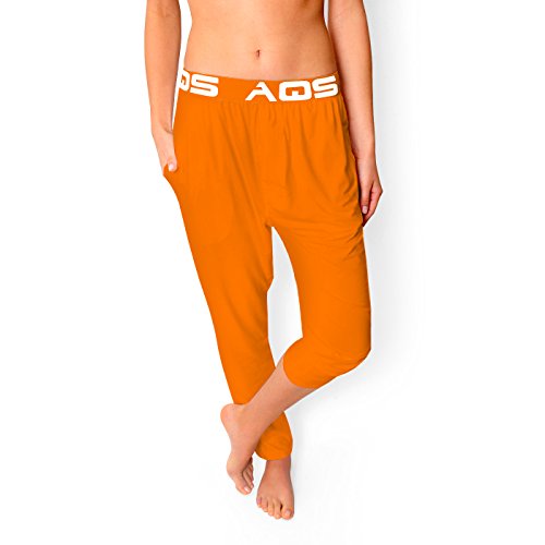 Algopix Similar Product 4 - aqs Ladies Loungepants Extra Large