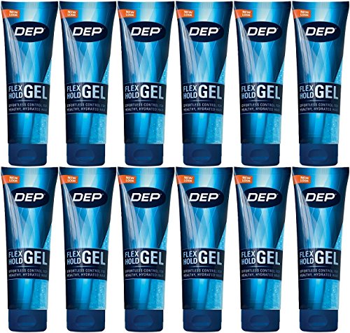 Algopix Similar Product 19 - Dep Flex Hold Styling Gel Travel Size