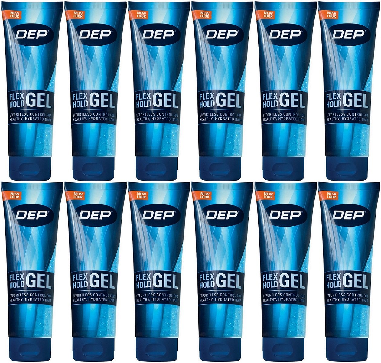 Algopix Similar Product 12 - Dep Flex Hold Styling Gel Travel Size
