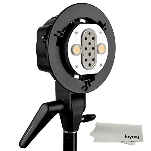 Algopix Similar Product 8 - Godox AD200 ADB2 Bowens Mount Double