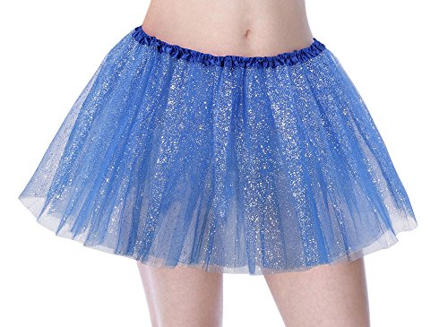Algopix Similar Product 7 - Tutu Womens Sparkle Sequin Triple