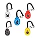 Algopix Similar Product 15 - Chiachi 5 Piece Dog Training Clicker