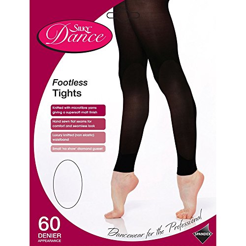 Algopix Similar Product 8 - Silky WomensLadies Dance Footless