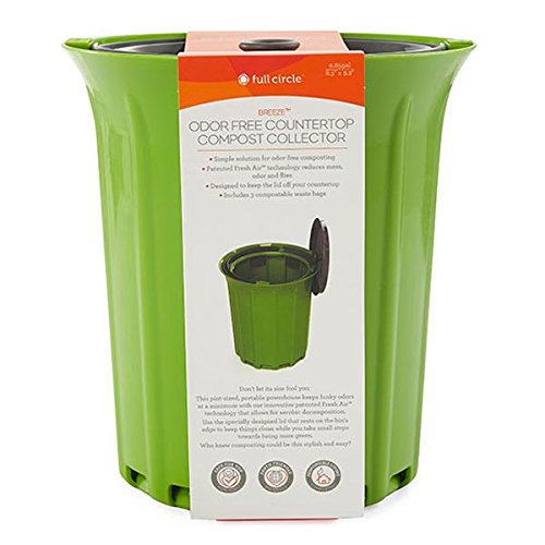Algopix Similar Product 20 - FULL CIRCLE BREEZE ODORFREE COUNTERTOP