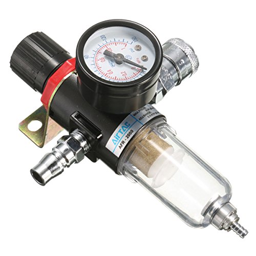 Algopix Similar Product 7 - MASUNN AFR2000 14 Air Compressor