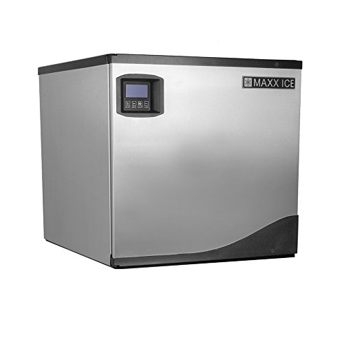 Algopix Similar Product 7 - Maxx Ice MIM360NH 22 Modular Clear Ice
