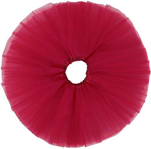 Algopix Similar Product 11 - EPGM Girls Tutu Childrens 4 Layered