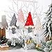 Algopix Similar Product 16 - LYVM Christmas Glass Jug with Lid