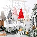 Algopix Similar Product 18 - LYVM Christmas Glass Jug with Lid