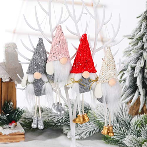 Algopix Similar Product 14 - LYVM Christmas Glass Jug with Lid