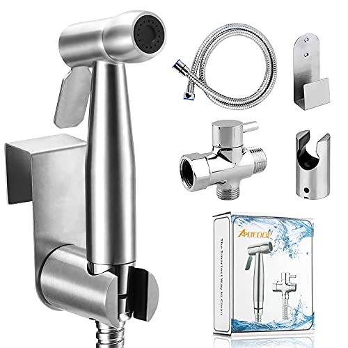 Algopix Similar Product 11 - ABEDOE Hand Held Bidet Toilet Sprayer