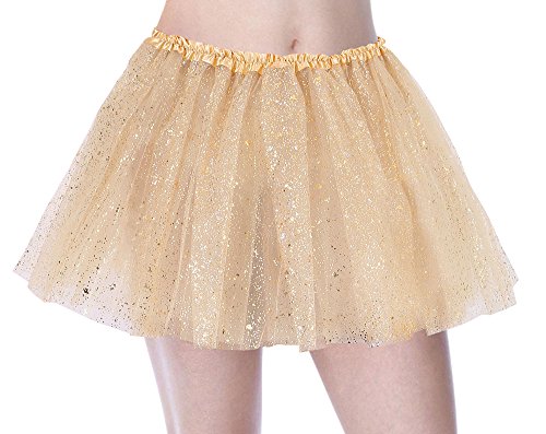 Algopix Similar Product 8 - EPGM Women Tutu Sparkle Sequin 3