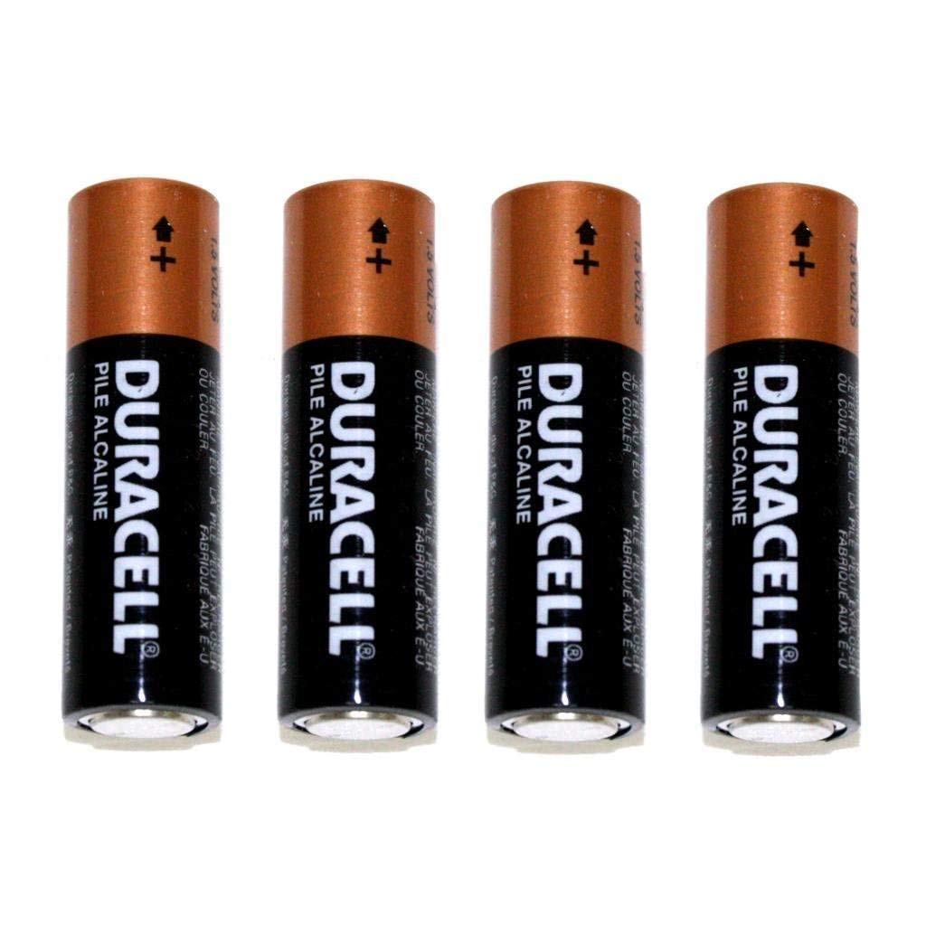 Algopix Similar Product 7 - Duracell 41501  AA Cell Battery 4