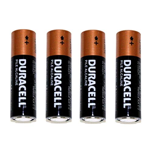 Algopix Similar Product 5 - Duracell 41501 AA Cell Battery 4
