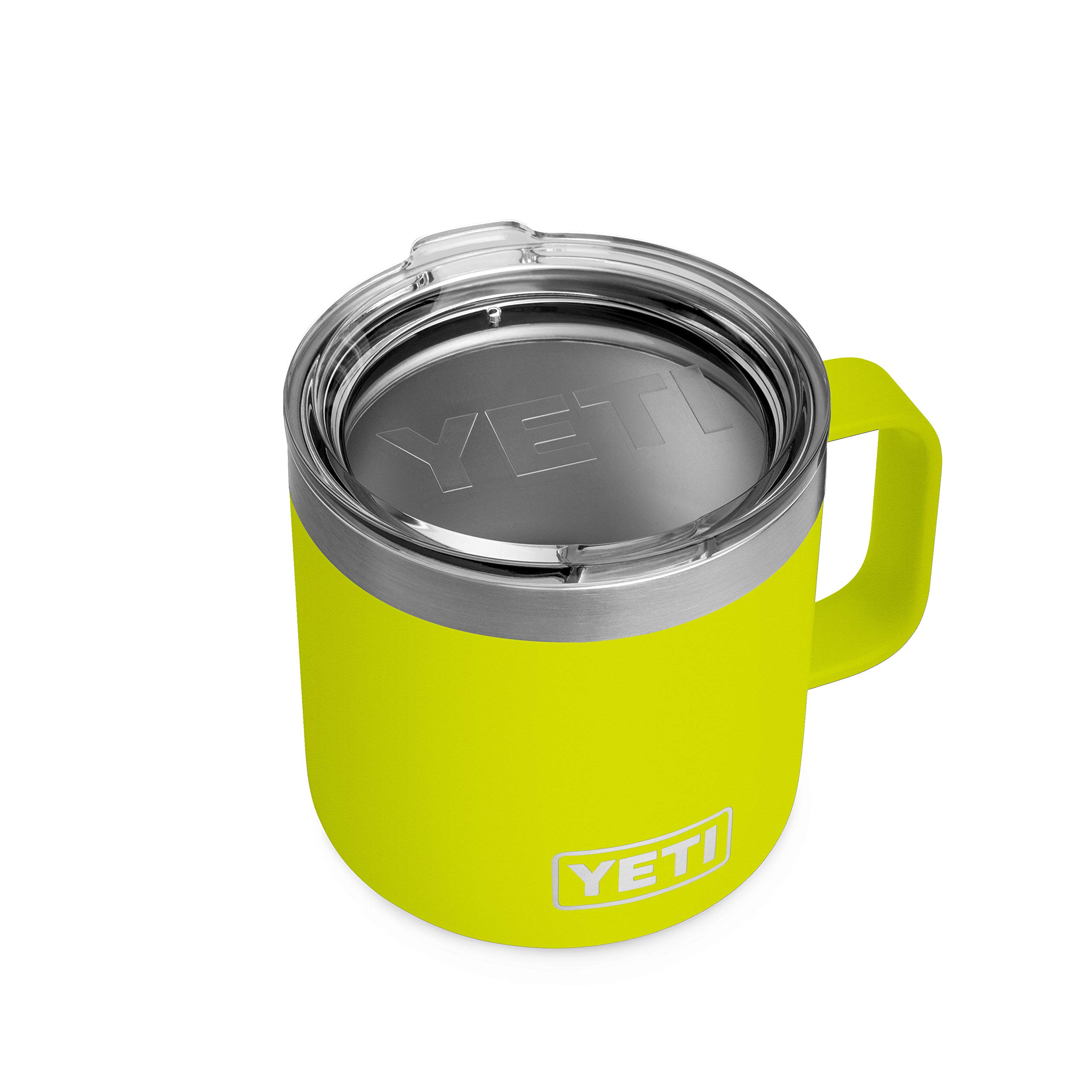 Algopix Similar Product 17 - YETI Rambler 14 oz Stainless Steel