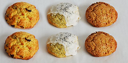 Algopix Similar Product 12 - Seven Sisters Scones Ranas Box 6 ct