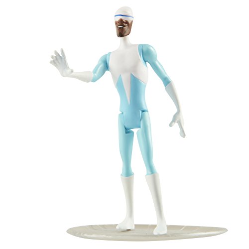 Algopix Similar Product 4 - The Incredibles 2 Frozone 4Inch Action
