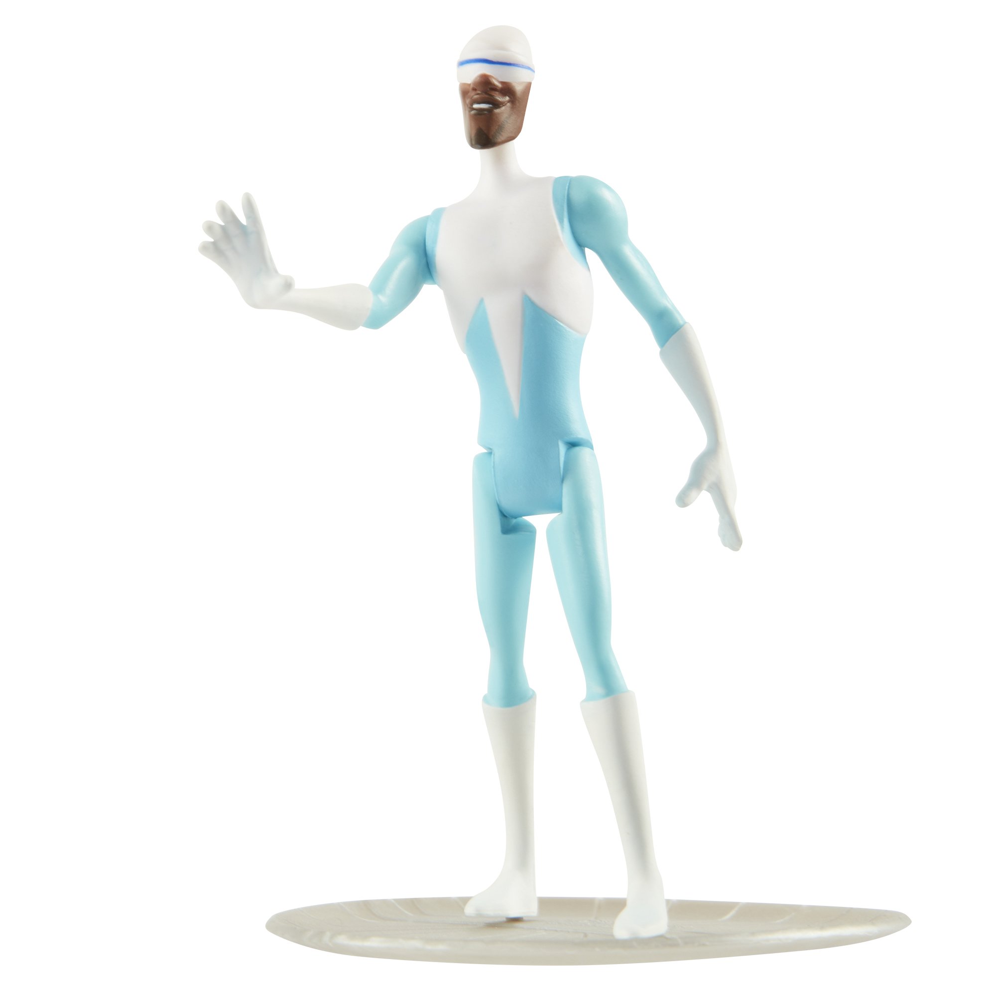 Algopix Similar Product 20 - The Incredibles 2 Frozone 4Inch Action