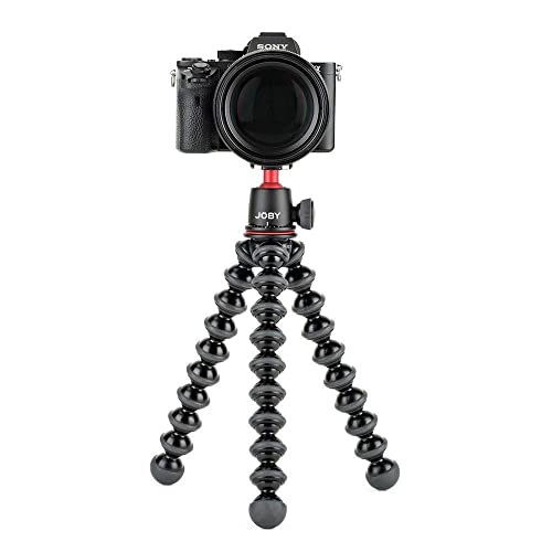 Algopix Similar Product 11 - Joby GorillaPod Compact Tripod and