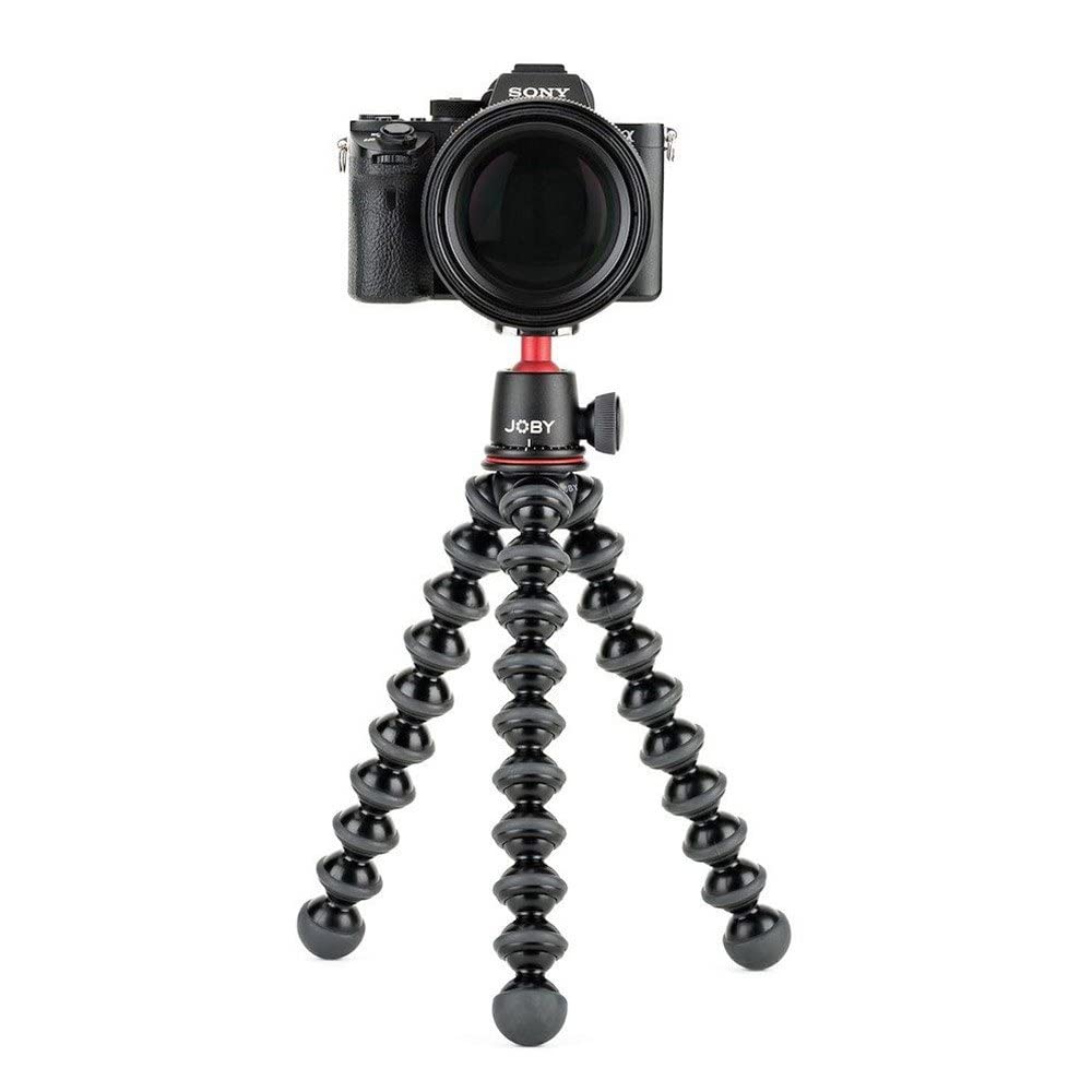 Algopix Similar Product 11 - Joby GorillaPod Compact Tripod and