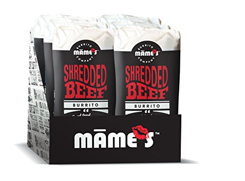 Algopix Similar Product 20 - Mames Burrito Company Shredded Beef