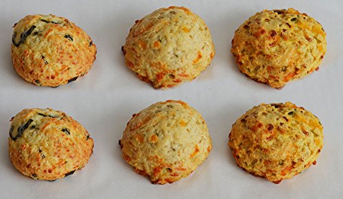 Algopix Similar Product 4 - Seven Sisters Scones Farrahs Box 6