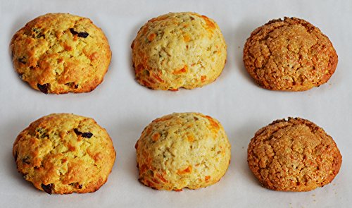Algopix Similar Product 19 - Seven Sisters Scones Dinas Box 6 ct