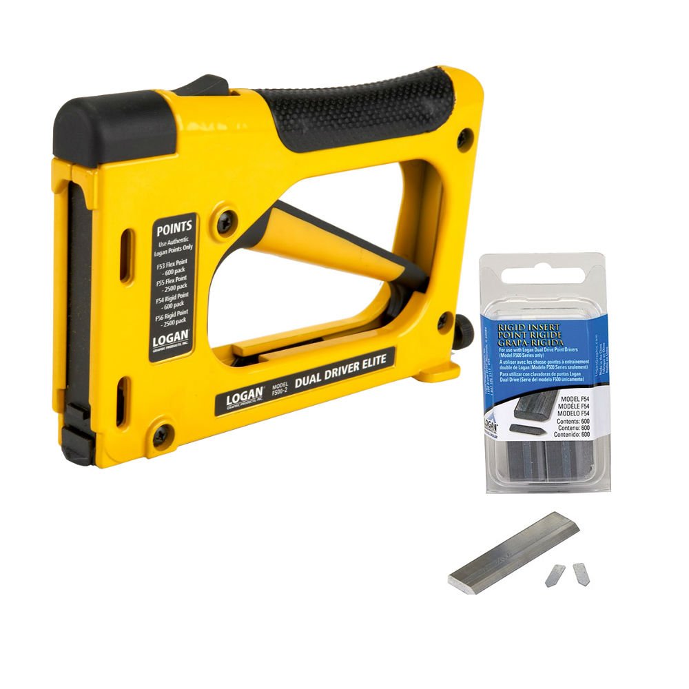 Algopix Similar Product 6 - Logan Dual Point Driver Elite and F54