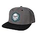 Algopix Similar Product 19 - JINX Brand Distortion Skully Snapback