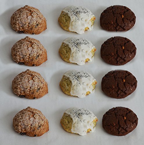 Algopix Similar Product 1 - Seven Sisters Scones Abirs Box 12