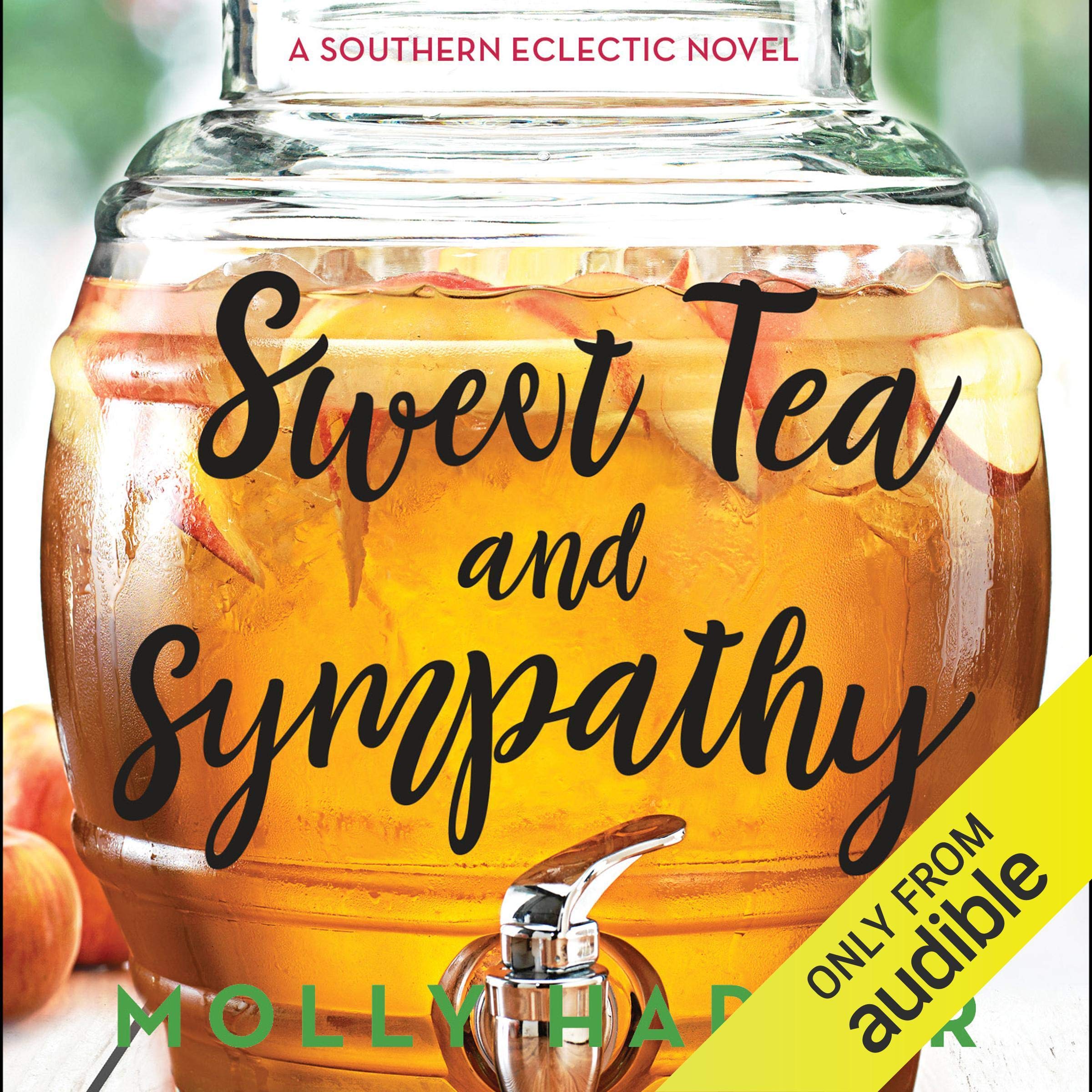 Algopix Similar Product 13 - Sweet Tea and Sympathy