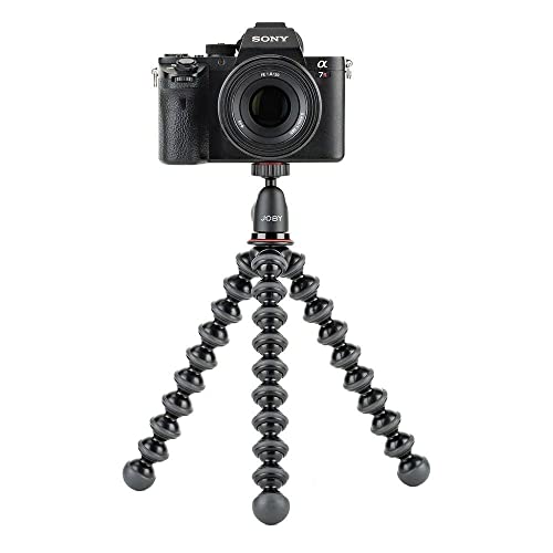 Algopix Similar Product 13 - JOBY GorillaPod Compact Tripod Kit with