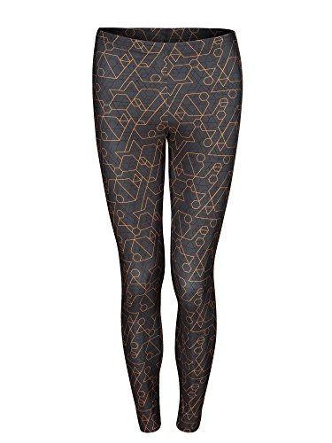 Algopix Similar Product 5 - JINX Womens Gamers Hex Printed