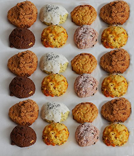 Algopix Similar Product 5 - Seven Sisters Scones Miniscones