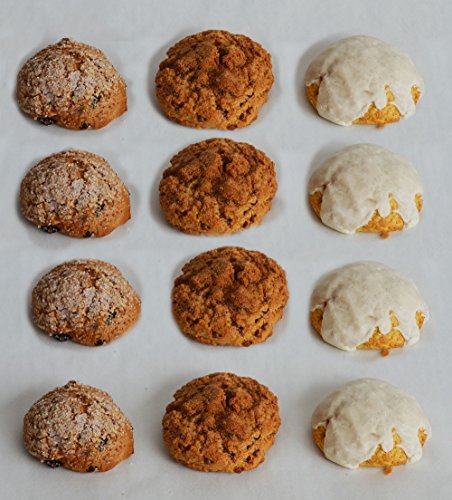 Algopix Similar Product 10 - Seven Sisters Scones Mariams Box 12
