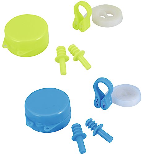Algopix Similar Product 4 - Bestway HydroSwim Assorted Nose Clip