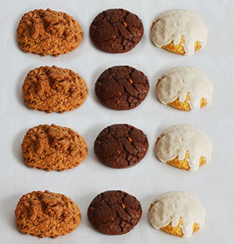 Algopix Similar Product 7 - Seven Sisters Scones Nadas Box 12