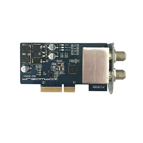 Algopix Similar Product 14 - Dreambox DVBS2X MultiStream Dual